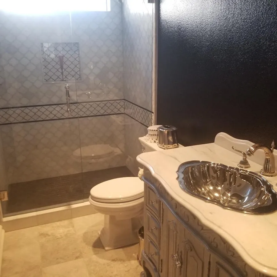 Professional plumbing work and bathroom remodeling in Parkville